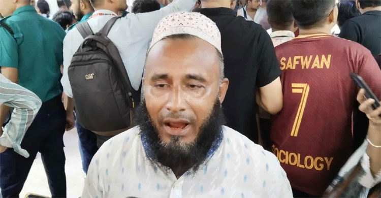 বার্ন ইন্সটিটিউটে স্বজনদের আহাজারি, দোয়া চাইলেন দগ্ধদের পরিবার