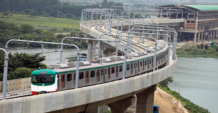 নিরাপত্তায় কিছু গেট বন্ধ থাকলেও ভোটের দিন চলবে মেট্রোরেল