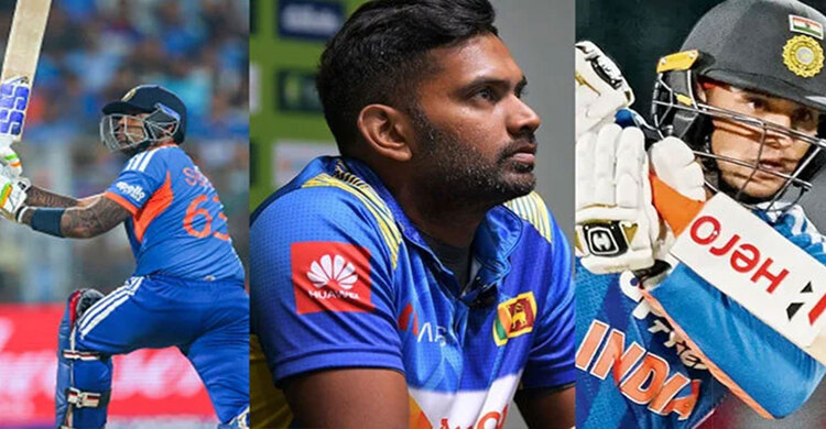 ভারতীয় ক্রিকেটারদের ব্যাটে রাবারের স্তর! রাজাপাকসের বিস্ফোরক দাবি