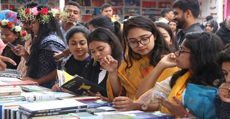 অমর একুশে বইমেলা শুরু ২৫ ফেব্রুয়ারি, স্টল ভাড়া পুরোপুরি মওকুফ