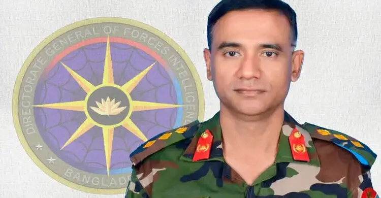 ডিজিএফআইয়ের মহাপরিচালক হচ্ছেন কায়সার রশিদ