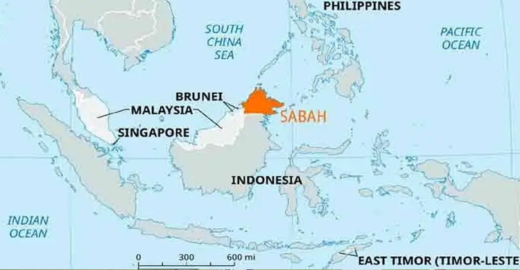 মালয়েশিয়ায় ৭.১ মাত্রার শক্তিশালী ভূমিকম্প