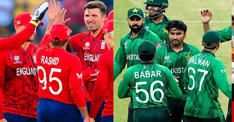 টিকে থাকার লড়াই পাকিস্তানের, ইংল্যান্ড চায় সেমিফাইনাল নিশ্চিত করতে
