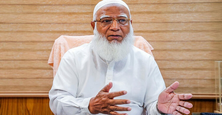 এবার আন্দোলনের ইঙ্গিত দিলেন জামায়াত আমির