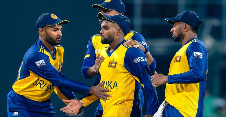 আয়ারল্যান্ডকে হারিয়ে শুভ সূচনা স্বাগতিক শ্রীলঙ্কা