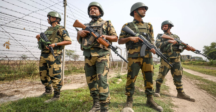 বাংলাদেশে নির্বাচন, সীমান্ত এলাকায় নিরাপত্তা বাড়ালো ভারত