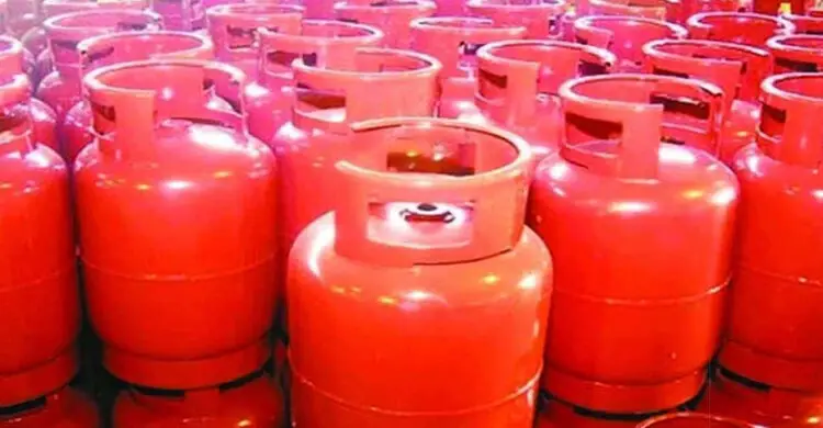 এলপি গ্যাসের ওপর ৭.৫ শতাংশ ভ্যাট প্রত্যাহার