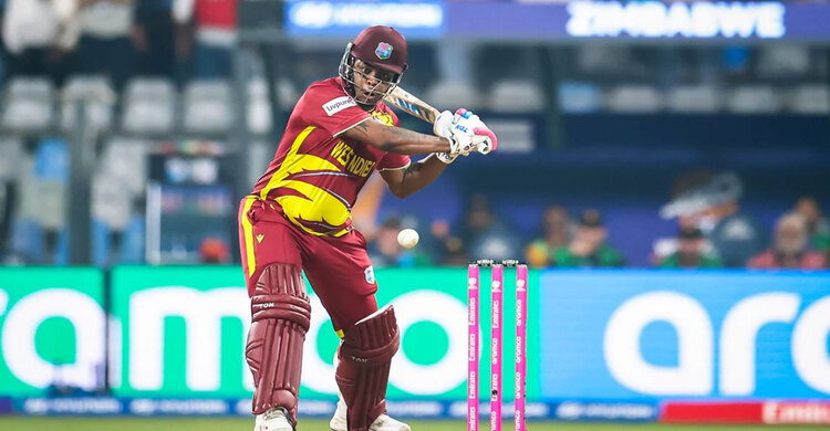 রেকর্ড সংগ্রহ গড়ে বিশাল জয়ে সুপার এইট শুরু ওয়েস্ট ইন্ডিজের