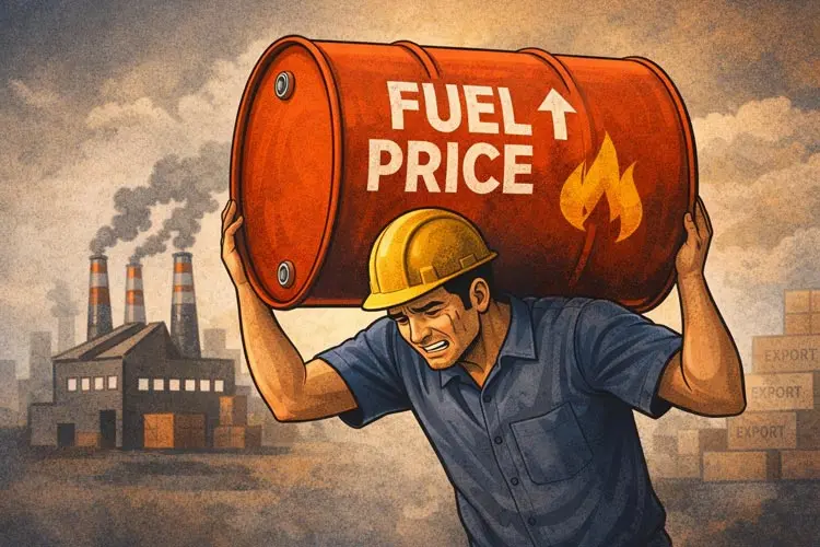 জ্বালানি সংকট