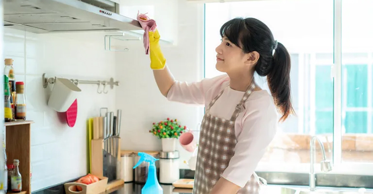 এক ঘণ্টায় অগোছালো ঘর গুছিয়ে ফেলার কৌশল