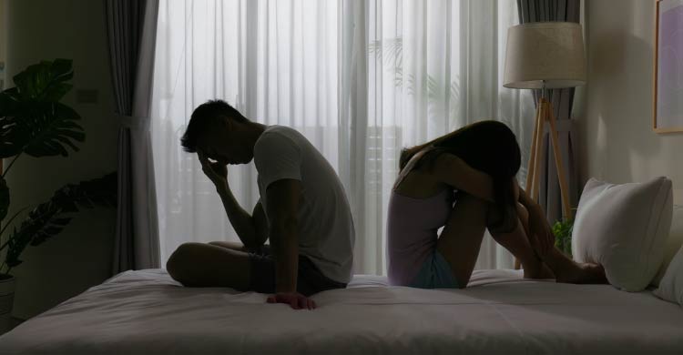 স্বামী-স্ত্রীকে এই কথাগুলো বলা উচিত নয়