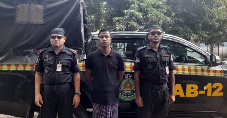 স্ত্রীকে হত্যার ১২ বছর পর মৃত্যুদণ্ডপ্রাপ্ত আসামি গ্রেফতার