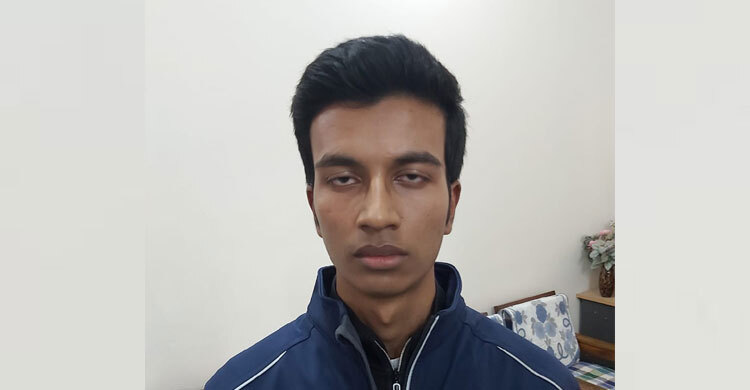 রাবি ভর্তি পরীক্ষায় মোবাইলসহ যুবক আটক