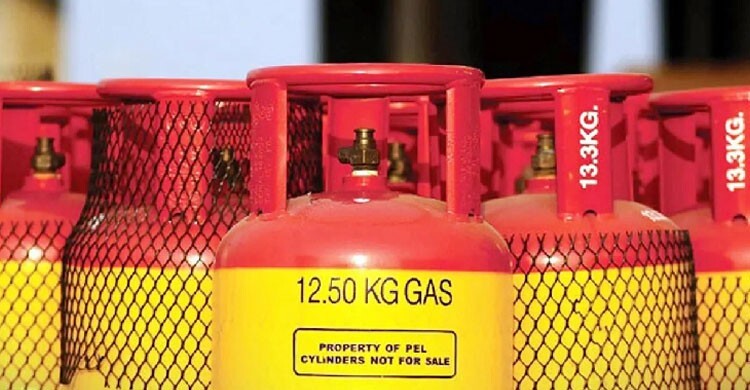 এলপি গ্যাসের ওপর ৭.৫ শতাংশ ভ্যাট প্রত্যাহার