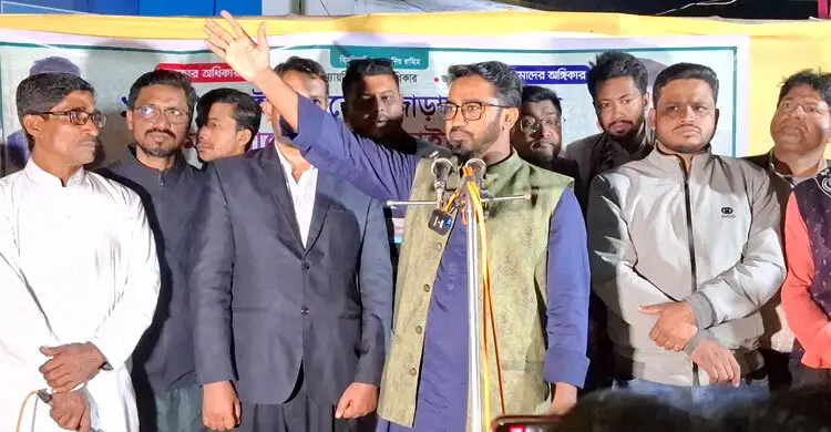 খালেদা জিয়াকে মৃত্যুর দিকে ঠেলে দিয়েছে ভারতীয় মদতপুষ্ট হাসিনা