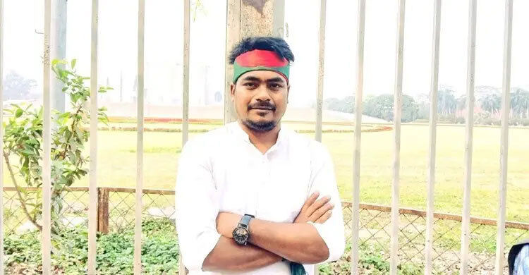 Juba Shakti Joint Convener Asadullah arrested in Pabna