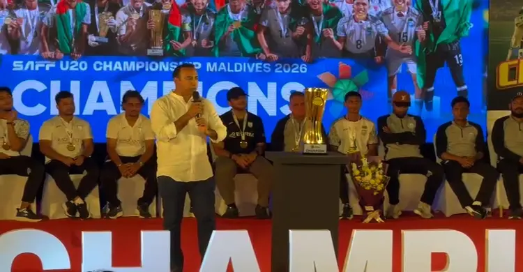 বাংলাদেশের জয়ে দর্শকদের অবদান অপরিসীম: তাবিথ আউয়াল