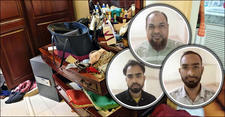 ‘৩০০ কোটি টাকা আছে’ সাবেক তত্ত্বাবধায়কের উসকানিতেই লুটপাট