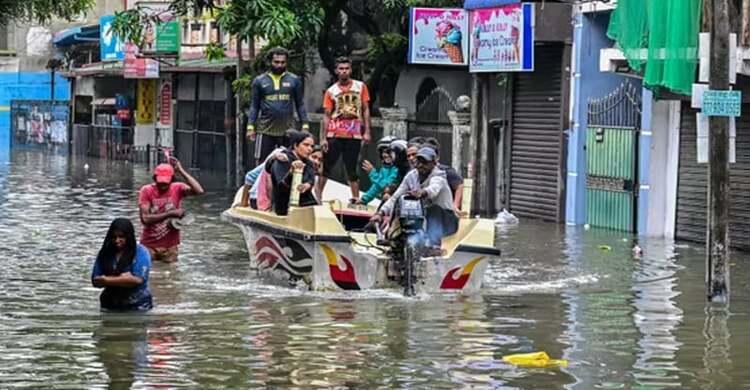শ্রীলঙ্কায় জরুরি অবস্থা জারি