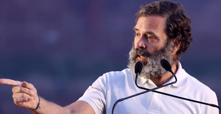 জামিন পেলেন রাহুল গান্ধী, ২ বছরের সাজা স্থগিত