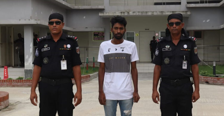 যৌতুকের জন্য স্ত্রীকে হত্যা করে পালিয়ে যান তিনি: র‌্যাব