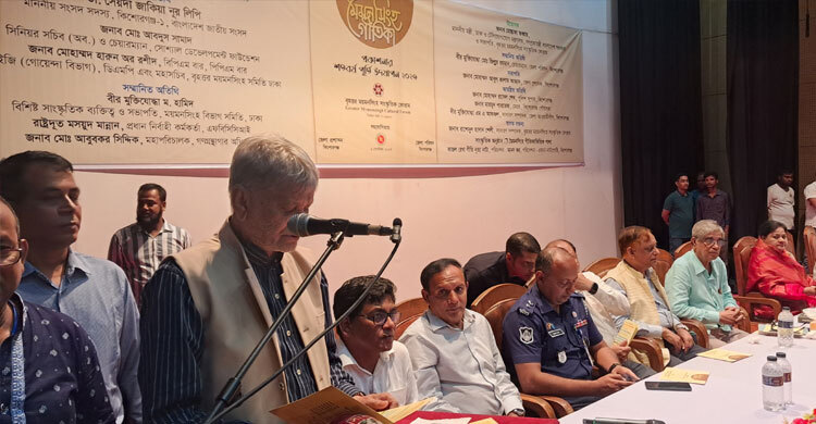 বাংলাদেশ ওয়াশিংটন-লন্ডনের কথায় চলবে না: পরিকল্পনামন্ত্রী