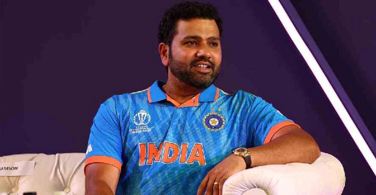 ছোটবেলা থেকেই ওয়ানডে বিশ্বকাপ খেলার স্বপ্ন দেখেছি: রোহিত শর্মা