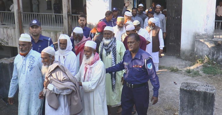 মাদারীপুরে হত্যা মামলায় ৪৪ আসামিই খালাস