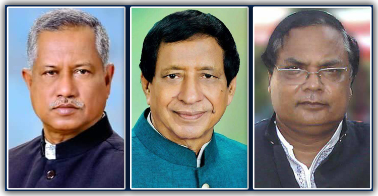 জয় নিয়ে ঘরে ফিরলেন নৌকার তিন প্রার্থী