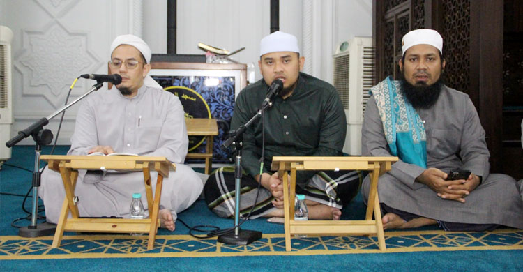 কোকোর মৃত্যুবার্ষিকী উপলক্ষে মালয়েশিয়ায় দোয়া মাহফিল