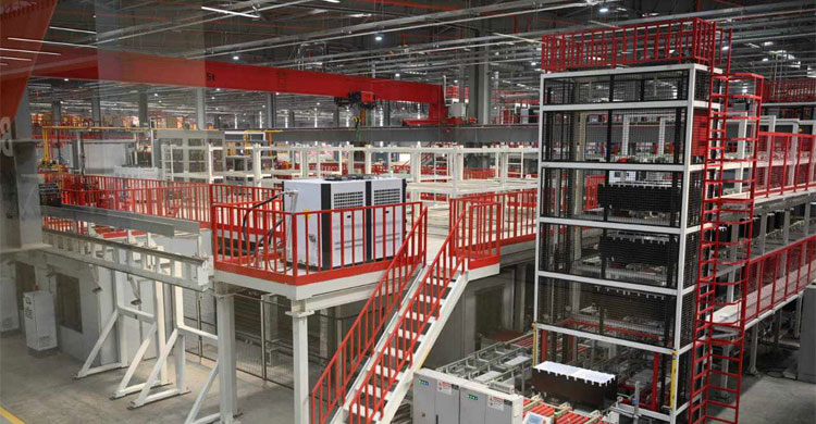 নারায়ণগঞ্জে বিশেষ অর্থনৈতিক অঞ্চল পরিদর্শনে বিনিয়োগকারীরা