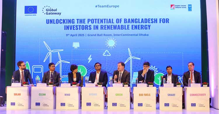 সৌরবিদ্যুতে ব্যাপক বিনিয়োগ পরিকল্পনা করছি: আহসান খান চৌধুরী