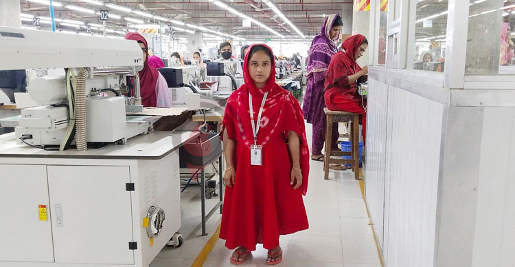 শ্রমিক যেখানে সবুজ বিপ্লবের স্বপ্নসারথি