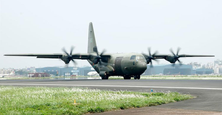 বিমান বাহিনীর বার্ষিক মহড়া: &lsquo;আকাশ বিজয়-২০২৫&rsquo; অনুষ্ঠিত হচ্ছে