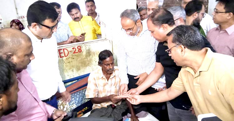 বিএনপি ক্ষমতায় না আসা পর্যন্ত ভাত না খাওয়ার প্রতিজ্ঞা