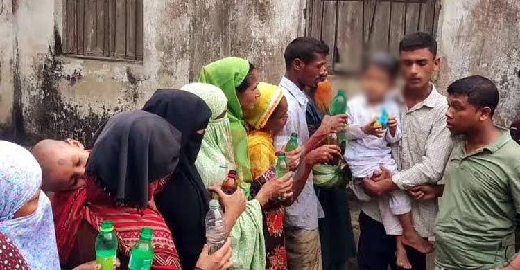 ৪ বছরের শিশুর ঝাড়ফুঁকে &lsquo;মুক্তি মিলছে&rsquo; জটিল রোগের, দাবি স্থানীয়দের