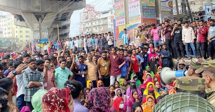 শ্রমিকের বাধ্যতামূলক তহবিল-আপদকালীন মজুরি বিমা চালুর সুপারিশ