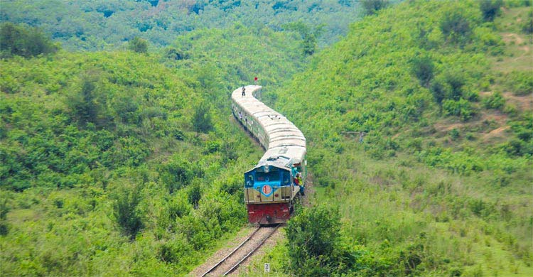 খতিয়ে দেখতে ৯৩ কোটি টাকা অনুমোদন, রেলপথ হবে পরিবেশবান্ধব