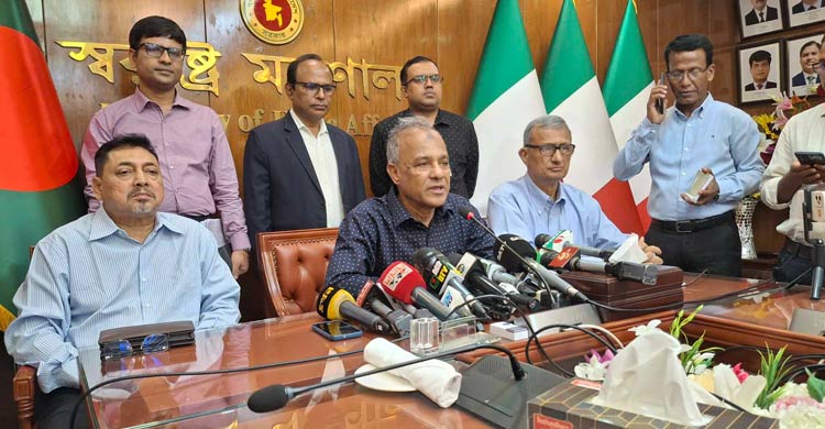 বৈধভাবে বাংলাদেশ থেকে আরও জনশক্তি নিতে আগ্রহী ইতালি