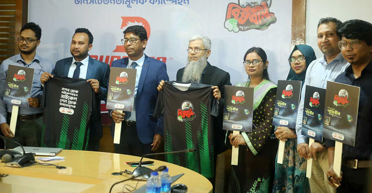 বায়ুদূষণ রোধে দুরন্ত বাইসাইকেলের ‘বিষবায়ু’ ক্যাম্পেইন