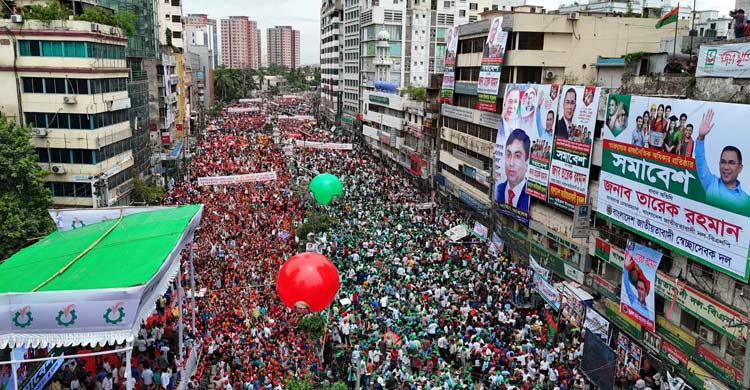 ডিসেম্বরের মধ্যেই জাতীয় নির্বাচন হতে হবে: তারেক রহমান