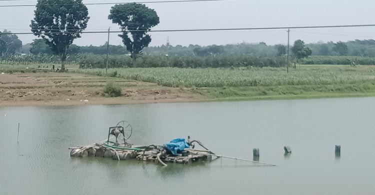 পার্ক ভরাটের বরাদ্দ পিআইসির নামে, বিল নিয়ে নয়-ছয় ইউএনওর