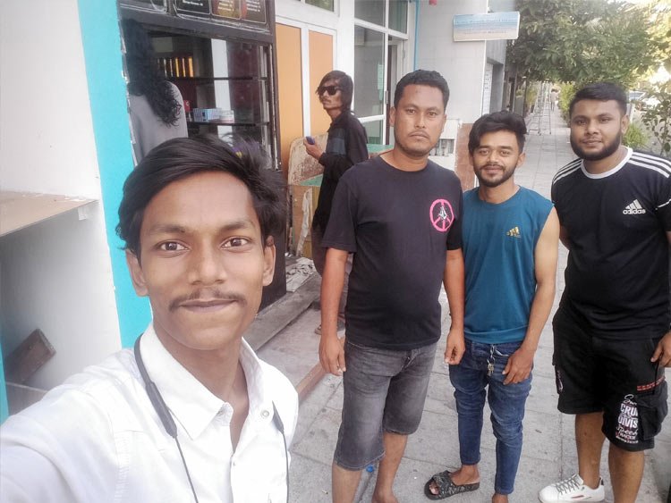 ১২০০ প্রবাল দ্বীপের দেশ মালদ্বীপ