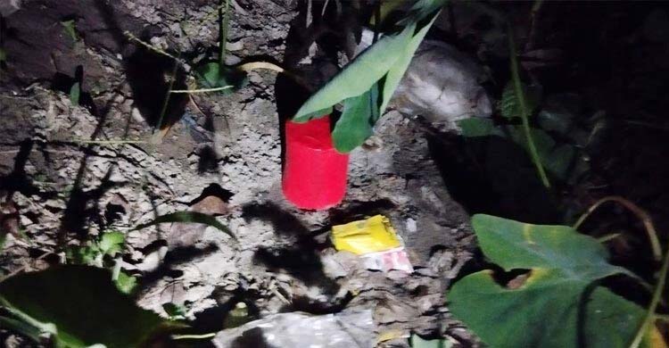 ফের ফিরছে ককটেল আতঙ্ক