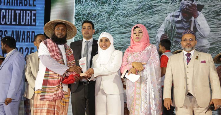 মালয়েশিয়ায় বাংলাদেশি গবেষক বৃস্টি খাতুন