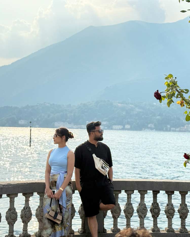 দীপিকা-রণবীরের বিয়ে ভেন্যুতে হানিমুনে মেহজাবীন