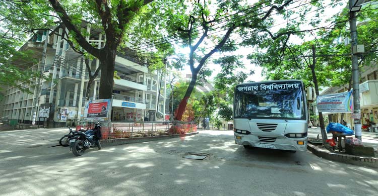 খসড়া নীতিমালাতেই আটকা জকসু!