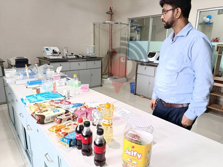 রপ্তানি আরও এগিয়ে নেবে বিএসটিআইয়ের ‘হালাল ল্যাব’