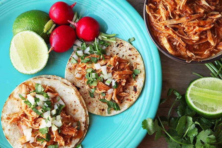 বন্ধু দিবসে বানাতে পারেন মেক্সিকান টাকোস