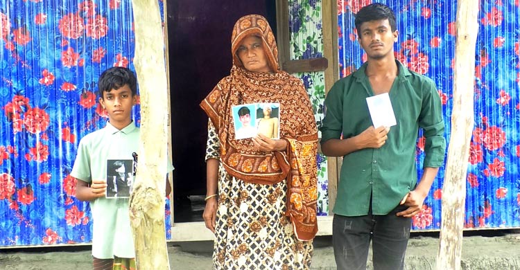 শহীদদের ঘরে কান পাতলে আজও শোনা যায় কান্নার রোল